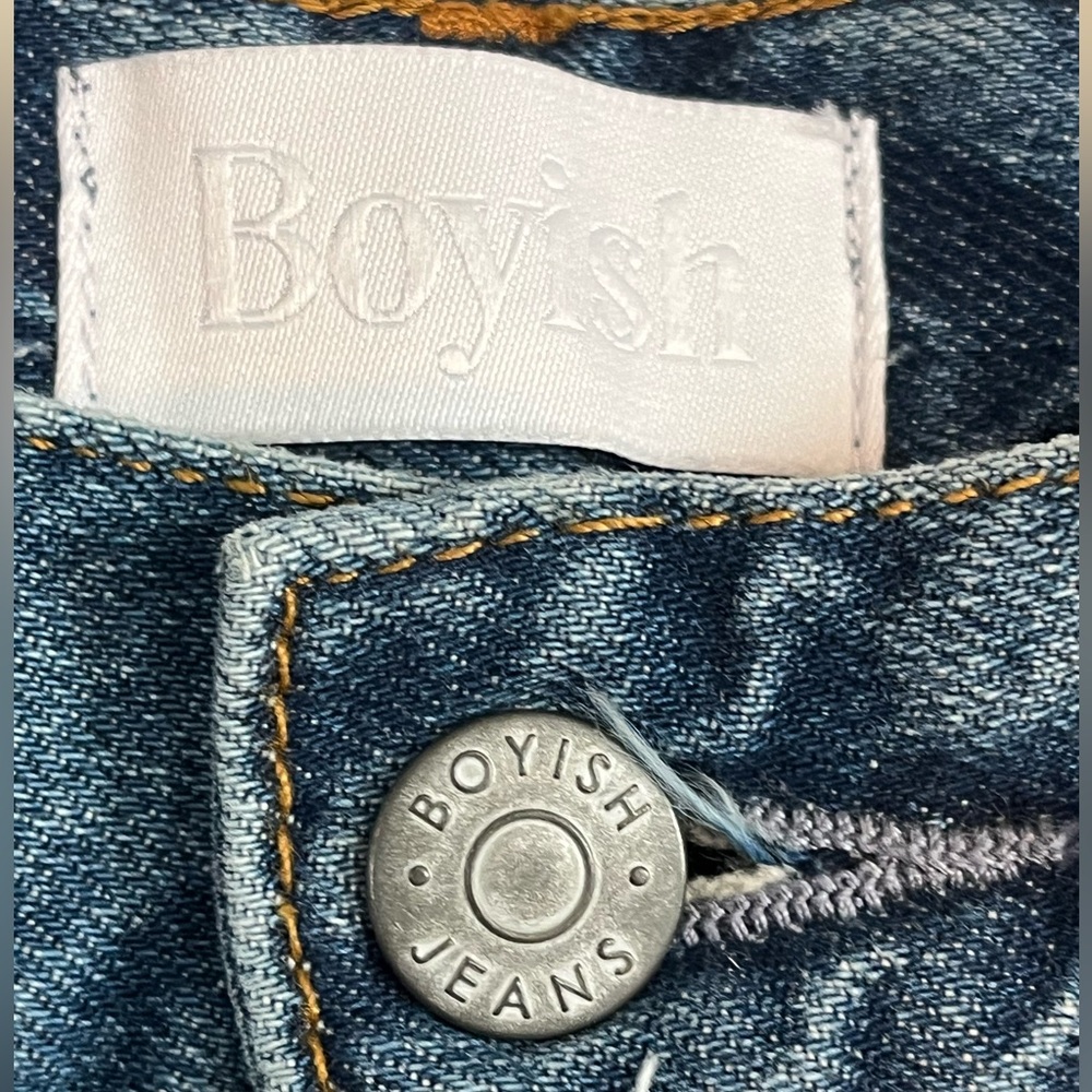 Boyish jeans - Picture 6 of 10